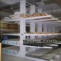 Double Side Cantilever Racking Form China